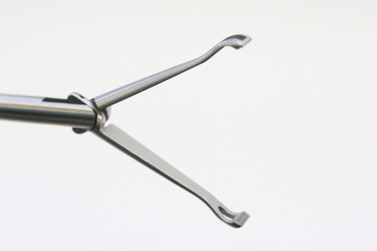 Summit Tr Laparoscopic Babcock Grasping Forceps