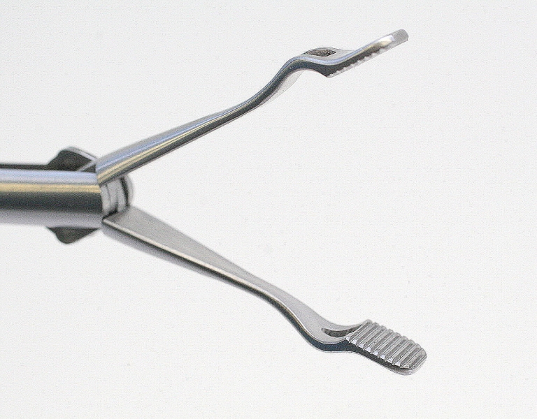 Summit Tr Laparoscopic Paddle Babcock Grasping Forcep