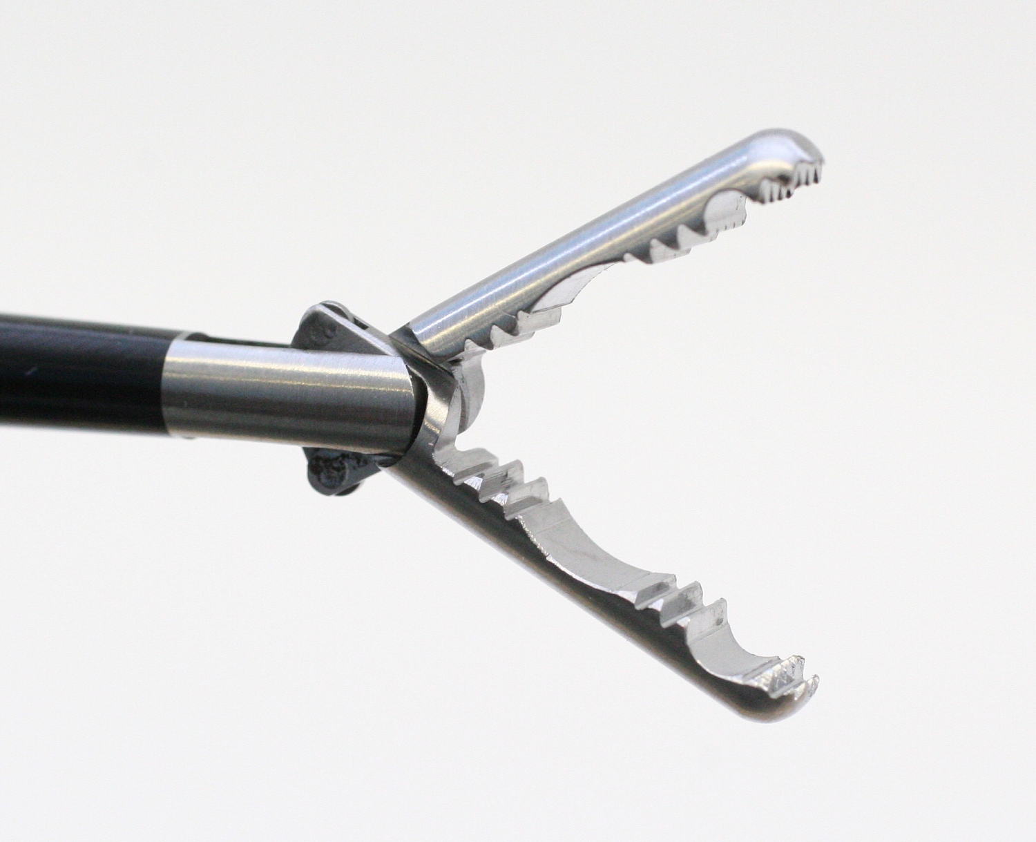 Summit TR1253 Laparoscopic Dual Cup Grasping Forceps