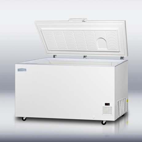 Summit EL51LT -45°C Medical Laboratory Chest Freezer - Image 3