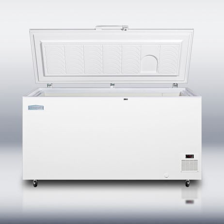 Summit EL51LT -45°C Medical Laboratory Chest Freezer - Image 4