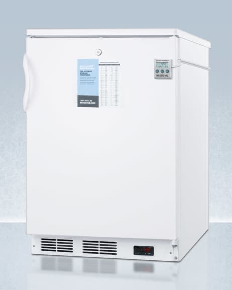 Summit FF6LWBIPLUS2 Undercounter Medical Refrigerator - Image 3