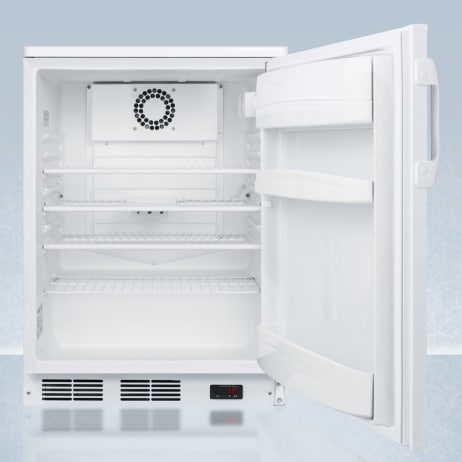 Summit FF6LWBIPLUS2 Undercounter Medical Refrigerator - Image 2