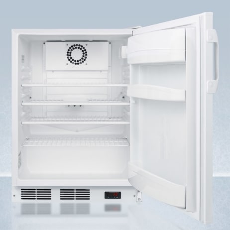 Summit FF6LWPLUS2ADA Undercounter Medical Refrigerator - Image 2