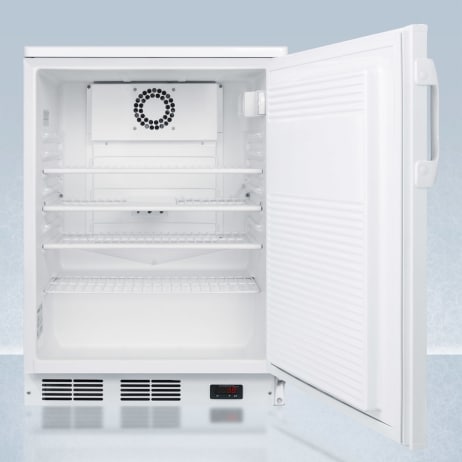 Summit FF7LWBIPLUS2 Undercounter Medical Refrigerator - Image 2