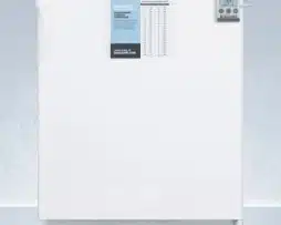Summit FF7LWBIPLUS2ADA Undercounter Medical Refrigerator