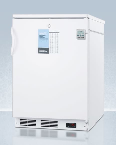 Summit FF7LWPLUS2 Undercounter Medical Refrigerator - Image 2