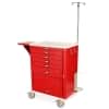 Harloff MDS3030B05-12FD+MD30-EMG1 Emergency Cart M-Series