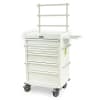 Harloff MR6K-MAN Anesthesia Cart MRI-Compatible Six Drawer