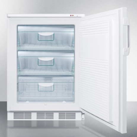 Summit VT65MLBIMED Undercounter Medical Freezer - Image 2