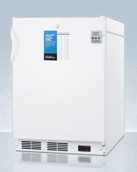 Summit VT65MLBIMEDADA Undercounter Vaccine Freezer - Image 2