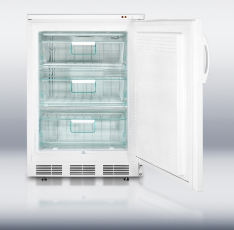 Summit VT65MLMED Undercounter Medical Freezer - Image 2