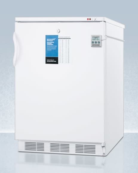 Summit VT65MLPLUS2 Undercounter General Medical Freezer - Image 3