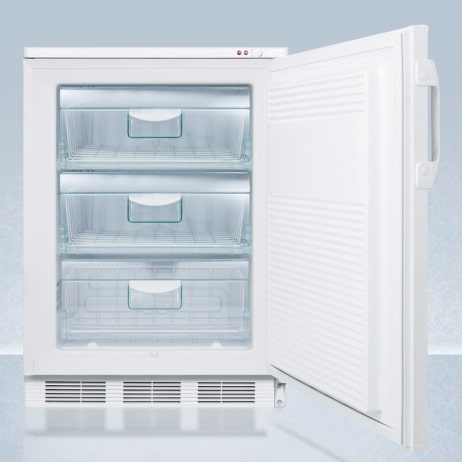 Summit VT65MLPLUS2 Undercounter General Medical Freezer - Image 2