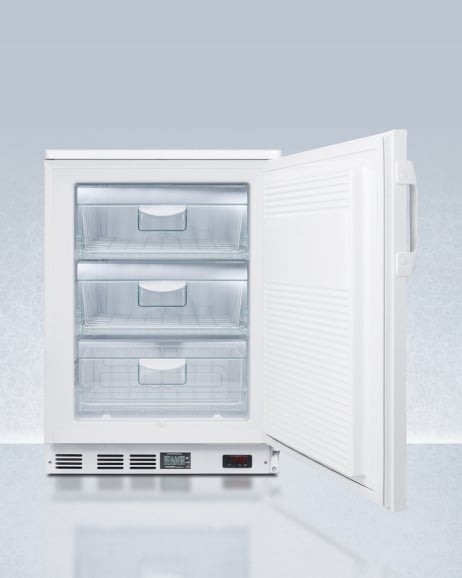 Summit VT65 Medical Freezer -30ºC Low Temperature - Image 2