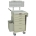 Harloff 3245BPB Treatment Procedure Cart Mini Line Five Drawer