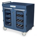 Harloff MS-IOL840 IntraOcular Lens Supply Storage Cart