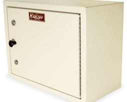 Harloff NC12C16-SK2 Narcotics Box Medium Cabinet Single Door