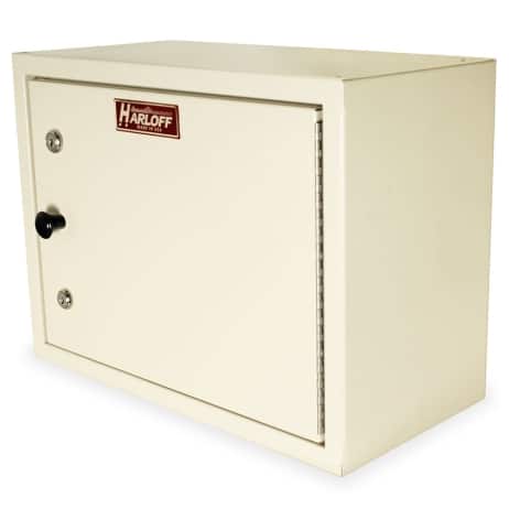 Harloff NC12C16-SK2 Narcotics Box Medium Cabinet Single Door