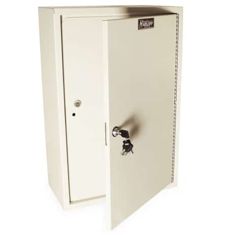 Harloff NC24C16-DT2 Narcotics Cabinet Heavy Duty Double Door - Image 3