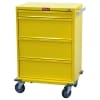 Harloff V30-4K Isolation Cart V-Series Four Drawer
