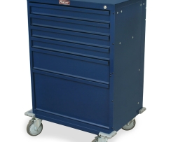 Harloff V30-6K Procedure Treatment Cart Six Drawer