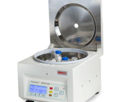 Unico C8704 PowerSpin DX Centrifuge 4 Place