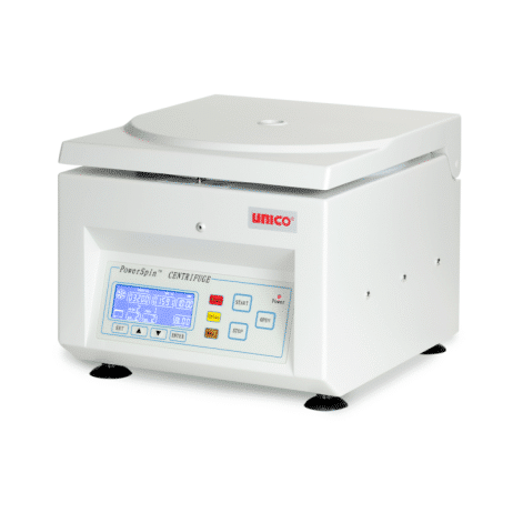 Unico C8706 PowerSpin DX Centrifuge 6 Place Rotor - Image 2