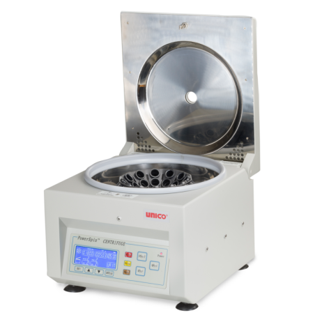 Unico C8724 PowerSpin DX Centrifuge 24 Place Rotor