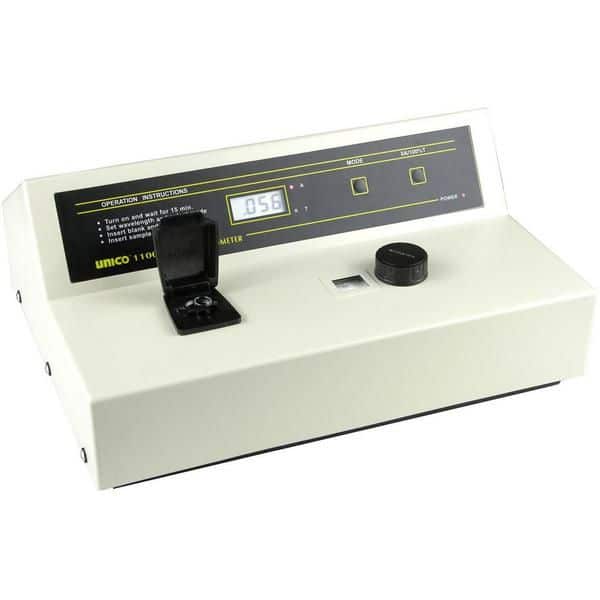 Unico S-1100 Basic Visible Spectrophotometer - Summit Surgical Technologies