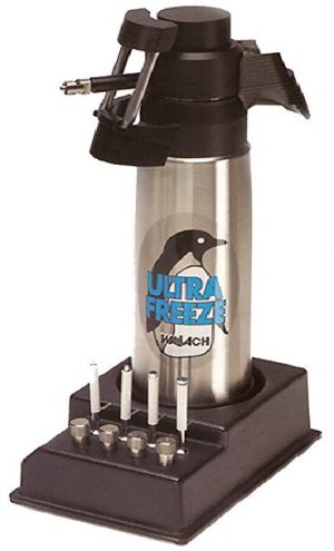 Wallach 900076 UltraFreeze Liquid Nitrogen Cryosurgery Sprayer
