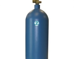 Wallach 901063 Cryosurgical CO2 E Cylinder