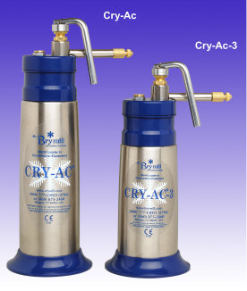 Brymill CRY-AC B-700 Cryosurgical Handheld Liquid Nitrogen