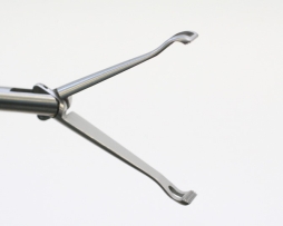 Summit Surgical TR1270 Laparoscopic Babcock Grasping Forceps
