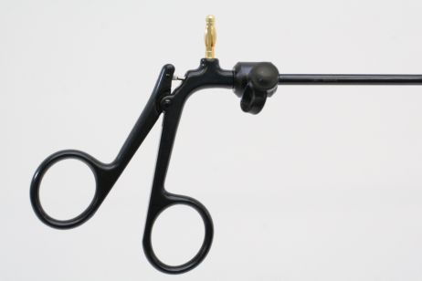 Summit TR1001 Laparoscopic Blunt Nose Grasping Forceps - Image 2