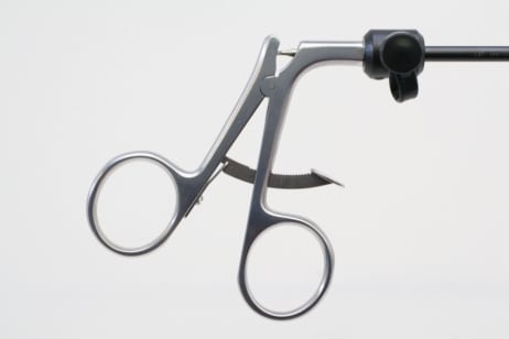 Summit TR1264 Laparoscopic Allis Grasping Forceps - Image 3