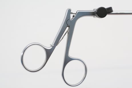 Summit TR1225 Laparoscopic Toothed Biopsy Forceps - Image 3