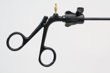 Summit Surgical TR4005 Laparoscopic Supercut Scissors - Image 2