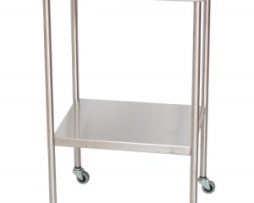 UMF Medical SS8018 Stainless Steel Instrument Table
