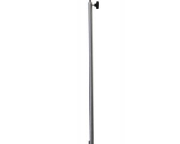 UMF Medical SS8342 4-Hook Stainless Steel IV Pole