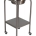 UMF Medical SS8365 Stainless Steel Single Basin Stand