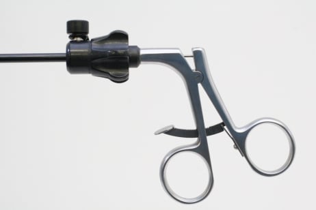 Summit TR1013 Laparoscopic Fundus Wave Grasping Forcep - Image 2