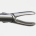 Summit Surgical TR1020 Laparoscopic Strong Grasping Forceps