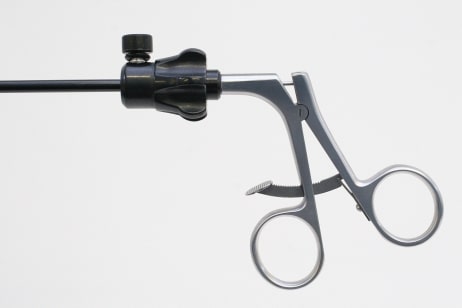 Summit TR1252 Laparoscopic Fundus Dual Cup Grasping Forcep - Image 3