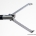 Summit Surgical TR1031 Laparoscopic Retraction Grasping Forceps