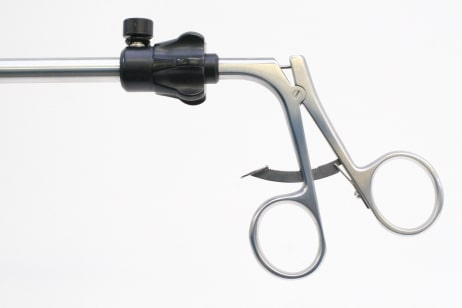 Summit TR1461 Laparoscopic Duval Grasping Forceps - Image 2