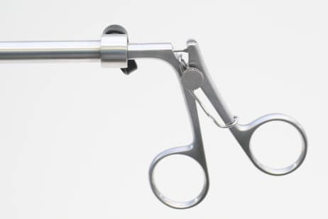 Summit TR1455 Laparoscopic Spoon Forceps - Image 3