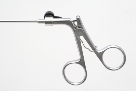 Summit TR7103 Laparoscopic Needle Holder - Image 2