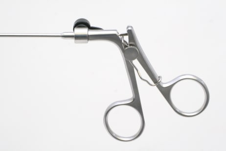 Summit TR7104 Laparoscopic Needle Holder - Image 3