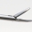 Summit Surgical TR7101 Laparoscopic Curved Needle Holder